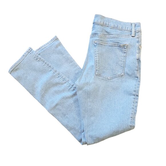 H&M Men's Light Washed Skinny Jeans - Picture 3 of 3